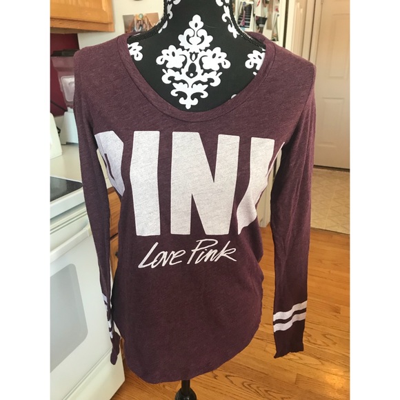 PINK Victoria's Secret Tops - VS pink shirt